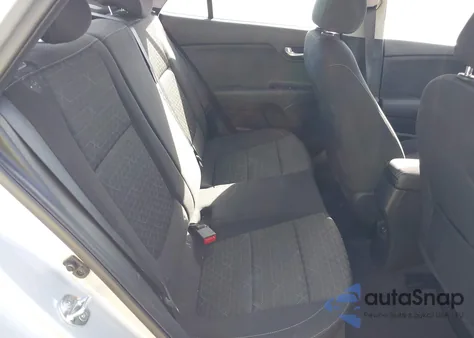 2020 Kia Rio S from USA, damaged, VIN 3KPA24AD0LE354023